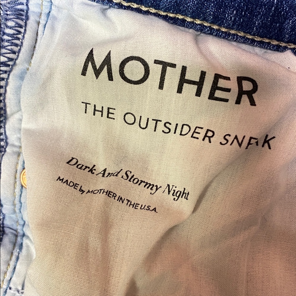 Mother The Outsider Sneak 28, Full Length - Picture 8 of 10